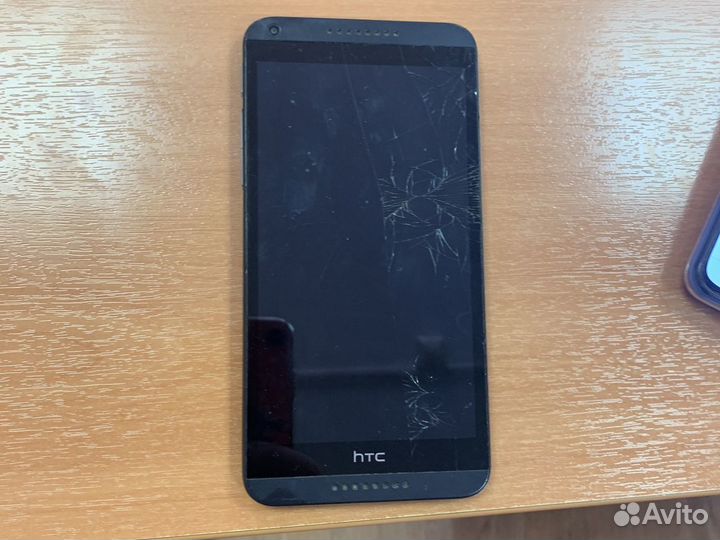 HTC Desire, 512 МБ