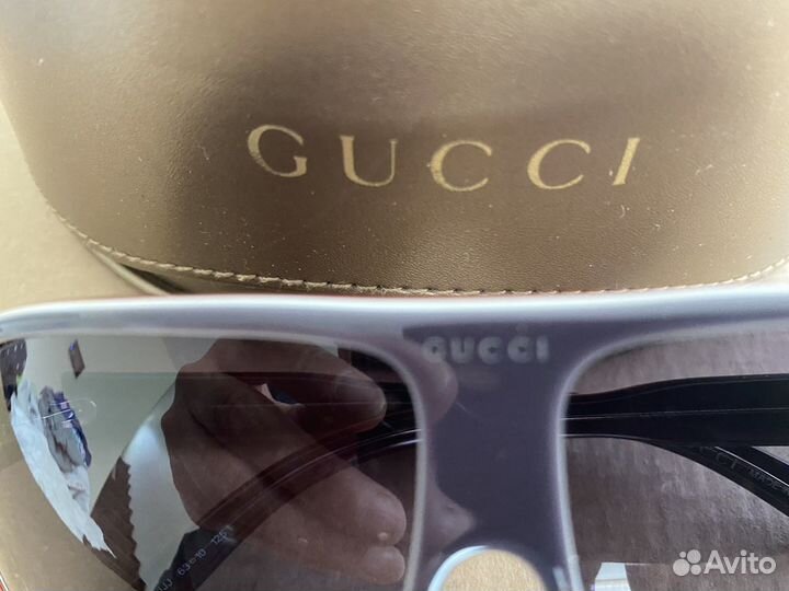 Очки оригинал Gucci