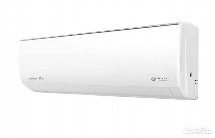 Инверторная мульти сплит-система Royal Clima Multi