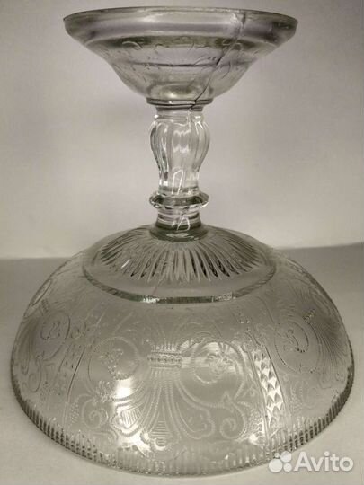 Ваза Кузнецов Чудово, Царская Россия