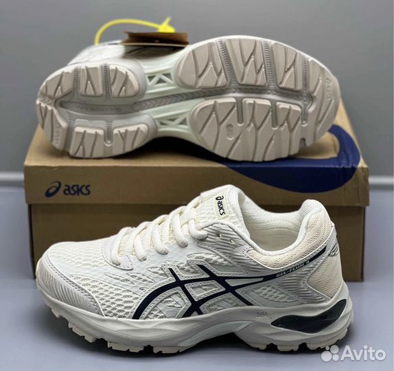 Кроссовки летние Asics Gel Fluh 4