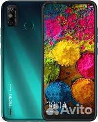 Tecno spark 6 go