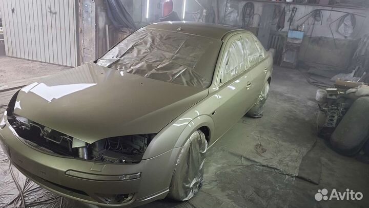 Автосервис