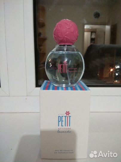 Туалетная вода avon