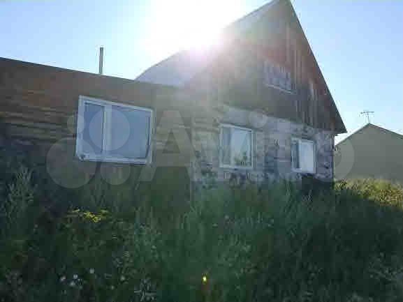 Дом 50,8 м² на участке 12 сот.