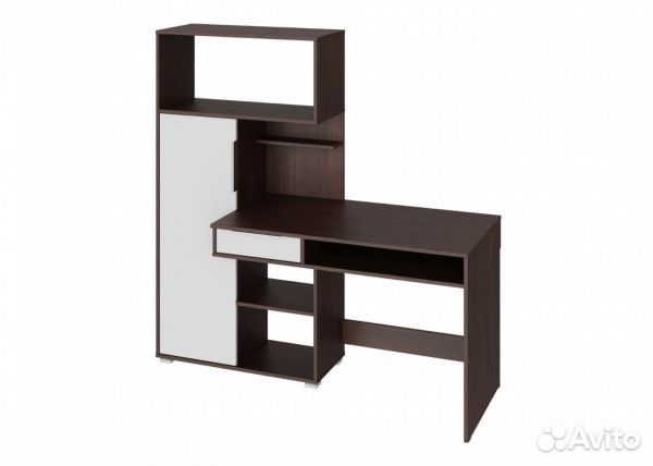 Стол письменный квадро