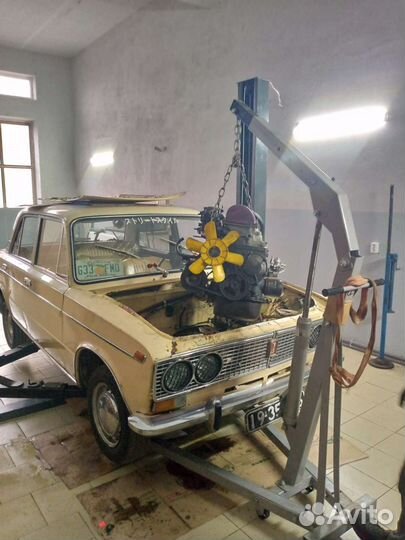 Автомеханик