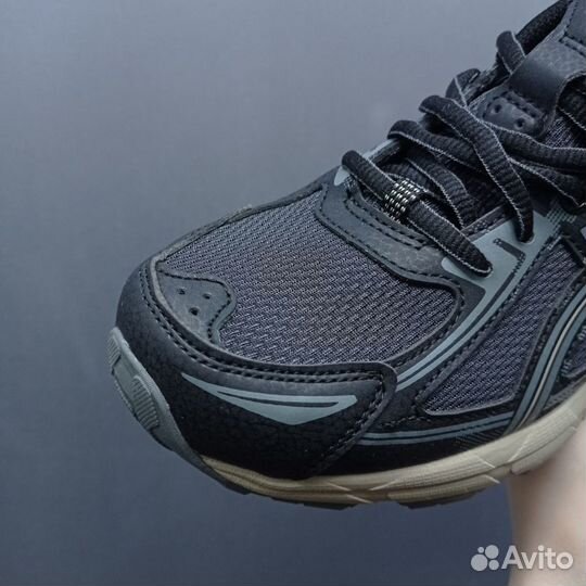 Кроссовки Asics Gel-Venture 6 «black&khaki»