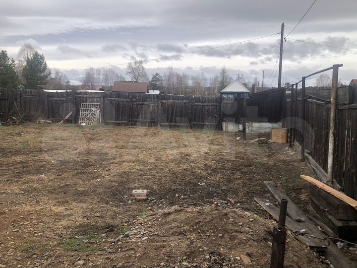 Дом 40 м² на участке 11 сот.