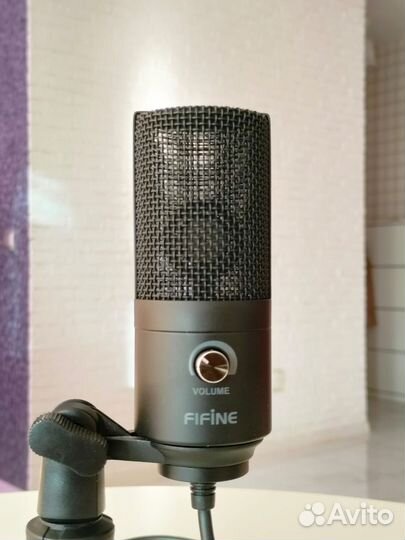Микрофон Fifine k669b