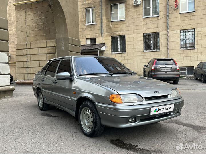 ВАЗ 2115 Samara 1.5 МТ, 2005, 200 000 км