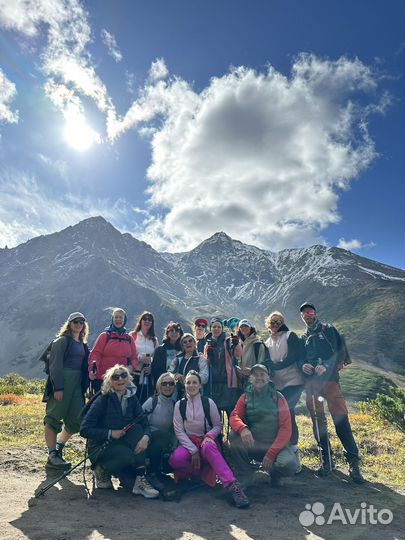 Тур на Камчатку, Гид