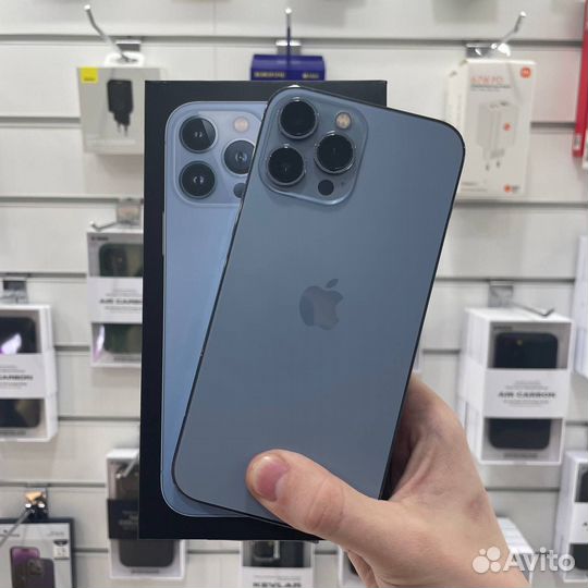 iPhone 13 Pro Max, 256 ГБ