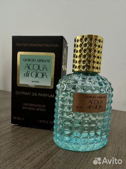 Оригинал духи Giorgio armani