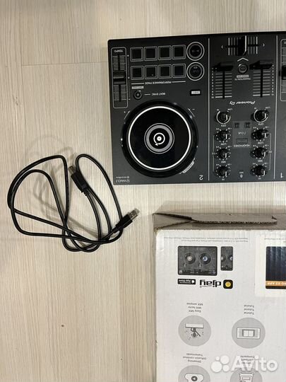 Pioneer ddj 200