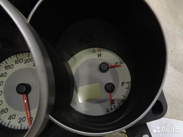 Панель приборов Mazda 3 BK 2003-2009