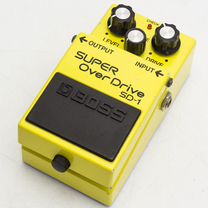 Boss SD-1 Super Overdrive