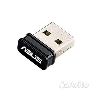 WI FI адаптер беспроводной Asus USB-N10 nano