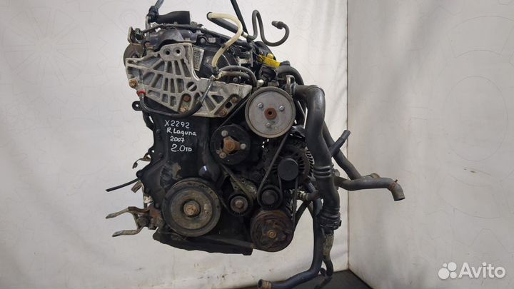 Гур Renault Laguna 3 2009, 2007