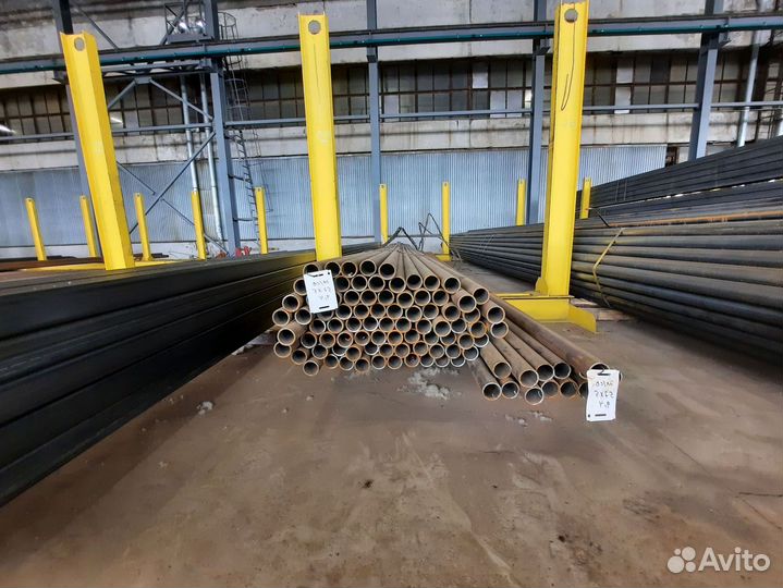 Труба электросварная 108х4 длина 12м Ст20
