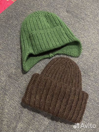 Шапка, ушанка