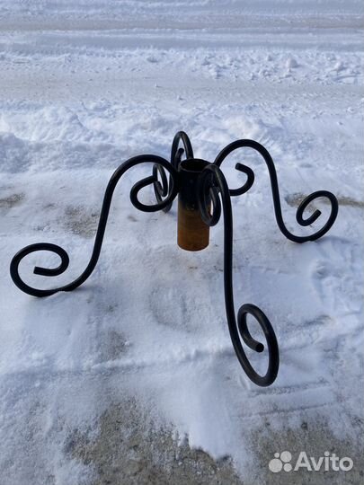 Подставка для живой елки