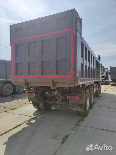 Shacman (Shaanxi) SX33186T366, 2020