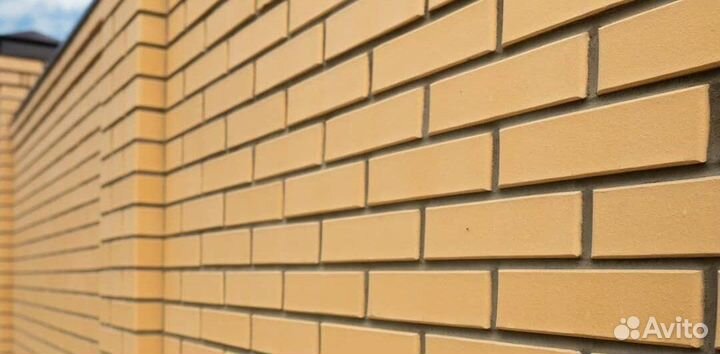 Кирпич облицовочный Терекс