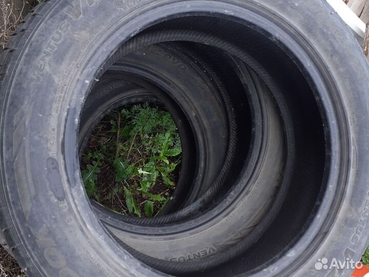 Hankook Ventus K102 225/60 R18 100W