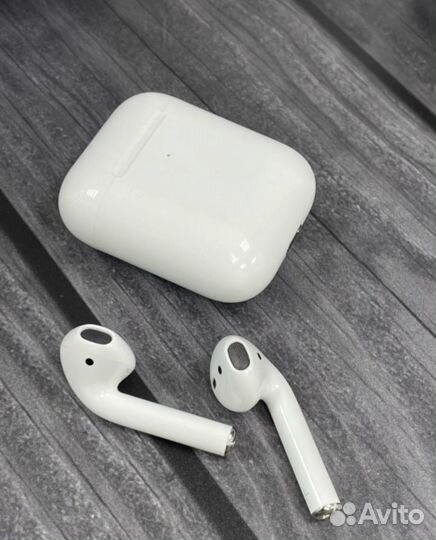 AirPods 2 (бесплатная доставка)