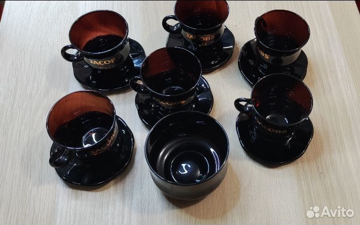 Кофейный сервиз