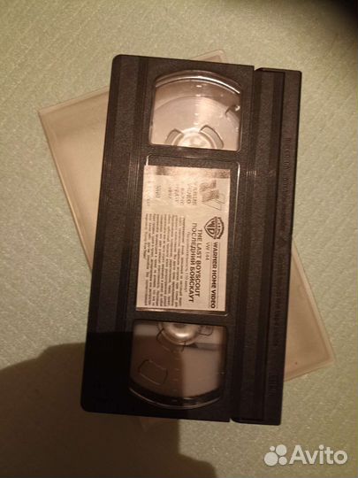 Видеокассеты с фильмами