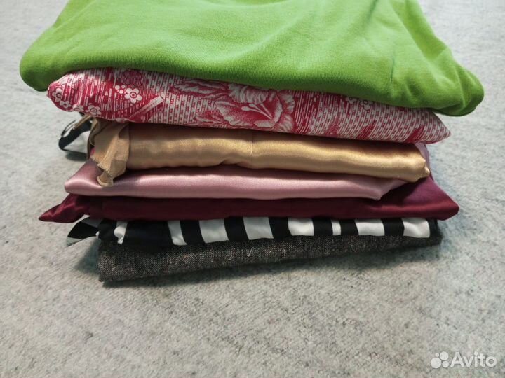 Вещи пакетом