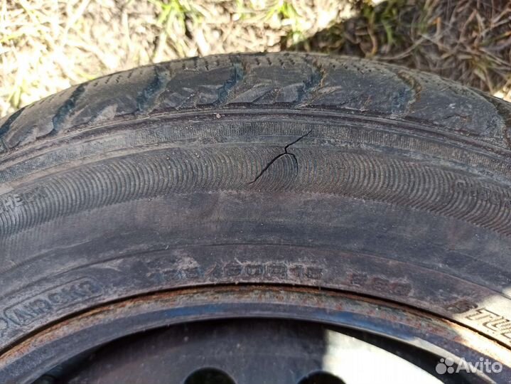 Колеса r16 на lancer 9