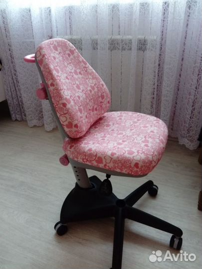 Растущий стул