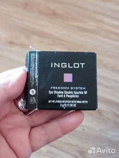 Продам тени Inglot