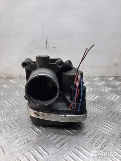 Дроссельная заслонка Volkswagen Polo хэтчбэк 5 дв