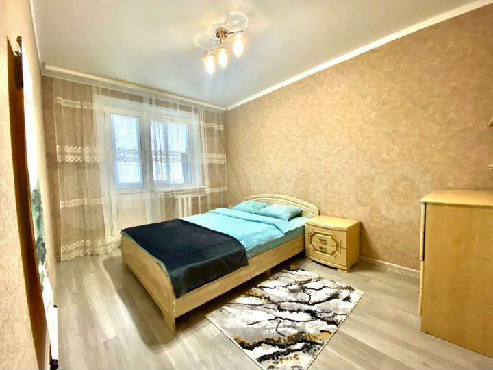 2-к. квартира, 54 м², 7/9 эт.