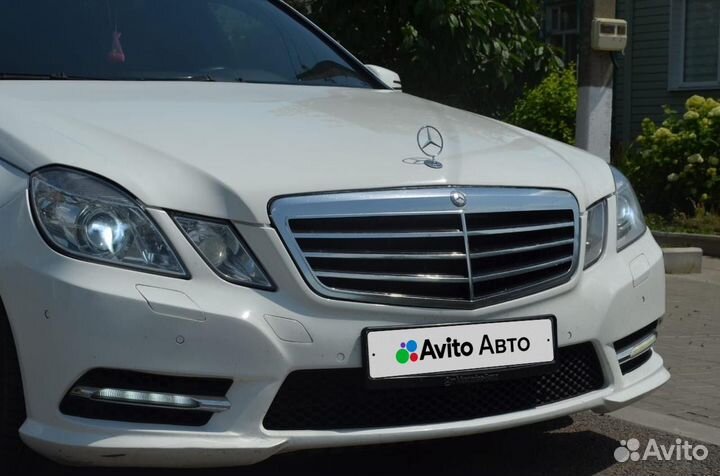 Mercedes-Benz E-класс 3.5 AT, 2013, 194 000 км