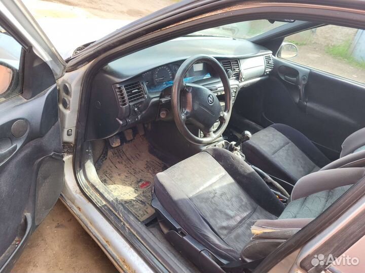 Запчасти opel vectra б