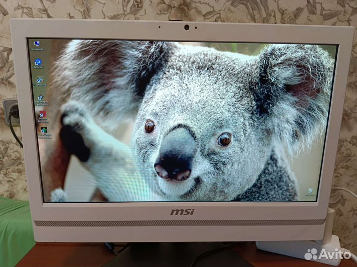 Моноблок msi