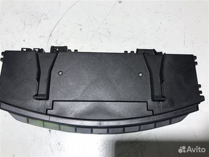 Блок управления климат-контролем Mercedes-Benz