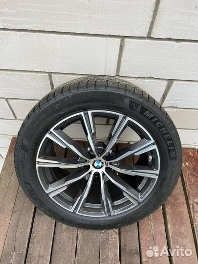 BMW X5 X6 G05 G06 Michelin 5 275/45 R20 305/40R20