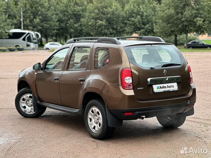 Renault Duster 1.6 МТ, 2014, 82 001 км