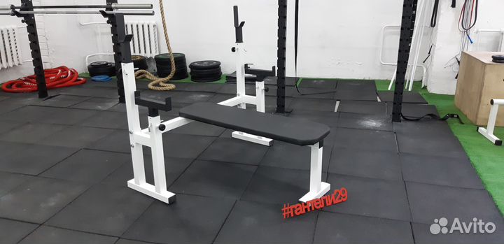 Скамья для жима лежа