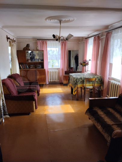 Дом 75 м² на участке 35 сот.