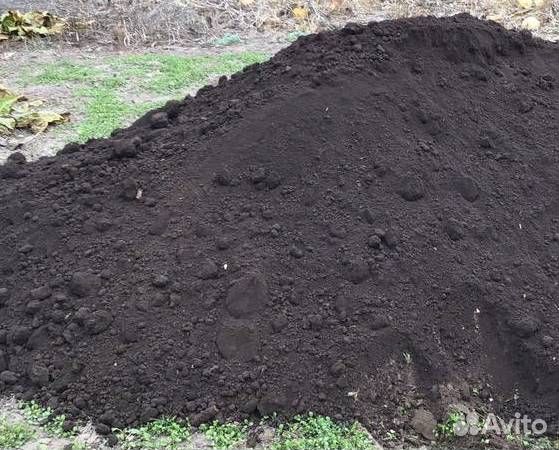 Земля/Чернозём/Плодородный грунт