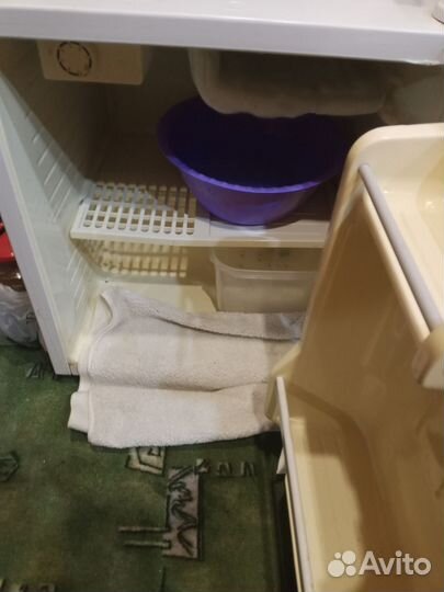 Холодильник бу маленький