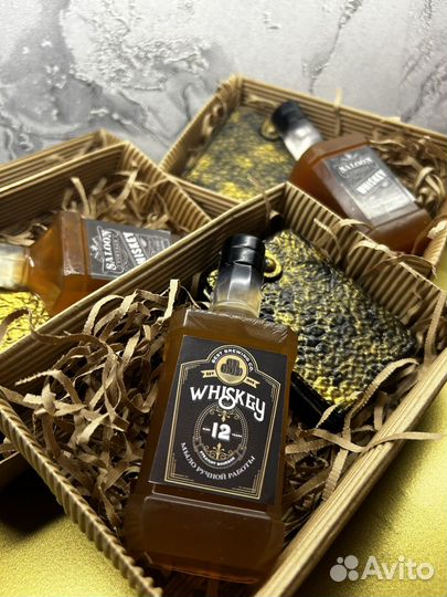 Мыло ручной работы на 23 февраля