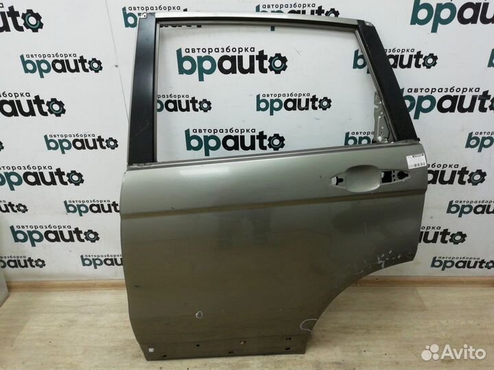 Дверь задняя левая 67550-swaa-00ZZ Honda CR-V